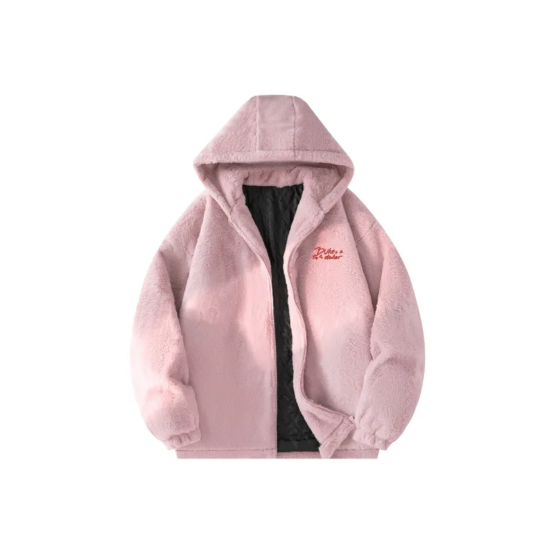 DUKE+DEXTER Puffer Jacket Unisex-4