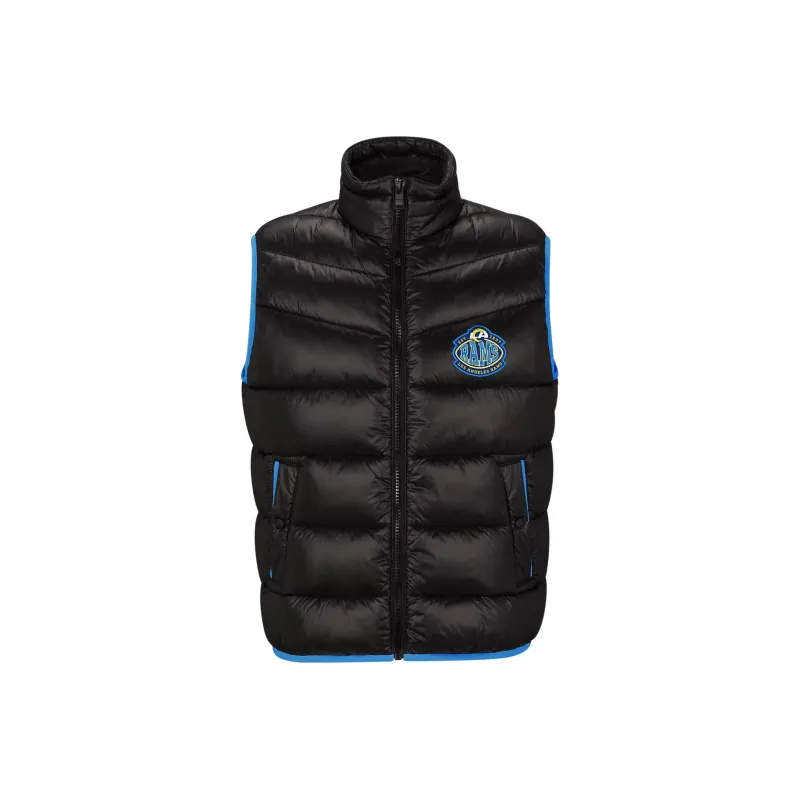 HUGO BOSS Vests Men Black-0