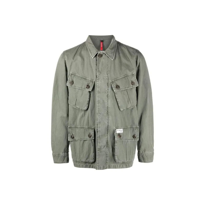FAY Long Sleeved Jacket-0