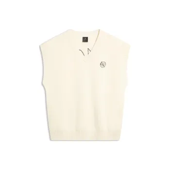 LINING Wade Collection Vests Men Ecru