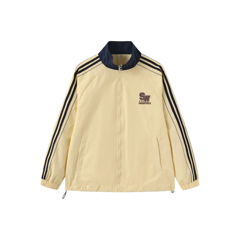 SWAMP AREA Jackets Coats Unisex-14
