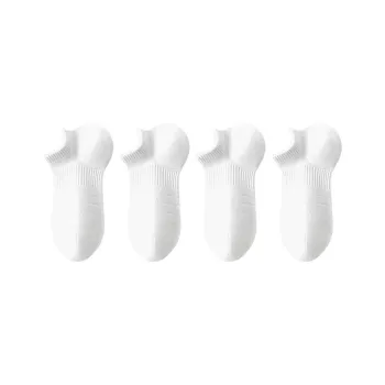 SHIWAJI Ankle Socks Men's 4 Pack