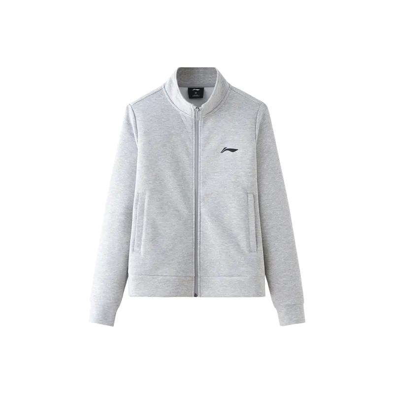 LINING Jackets Men Light Gray-0