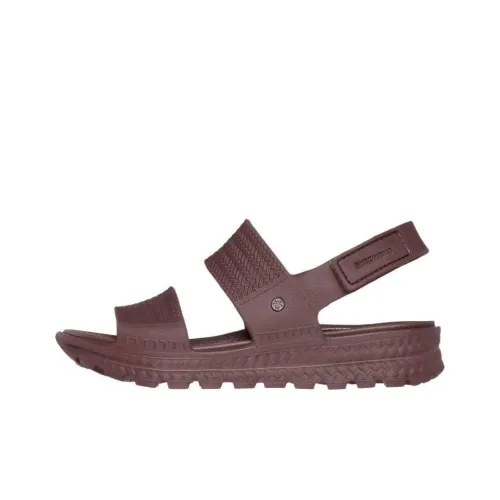 Skechers Arch Fit Beach Sandals Women's Brown