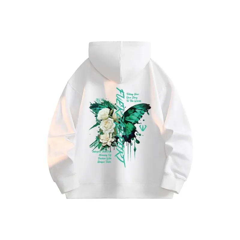 FUERZA Sweatshirts Unisex-4