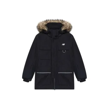 New Balance New Balance Athletics Down Jacket Men's Black