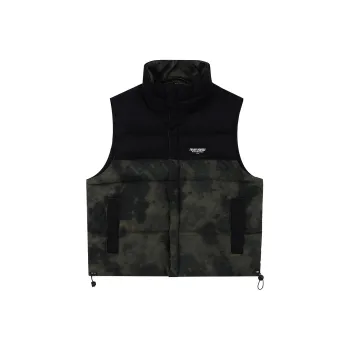 LUJIAMEN Vests Unisex Camouflage Choose According To Size Chart