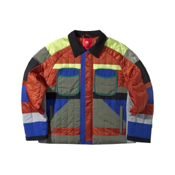 LiNing Puffer Jackets Men Mixed Color