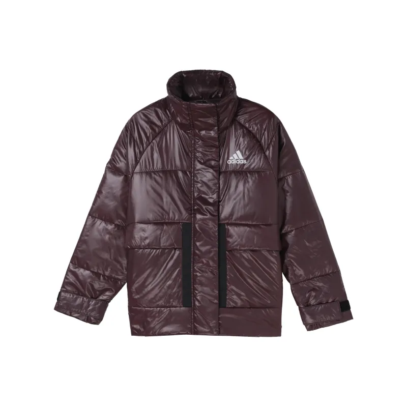 Adidas Puffer Jacket Unisex Purple-0