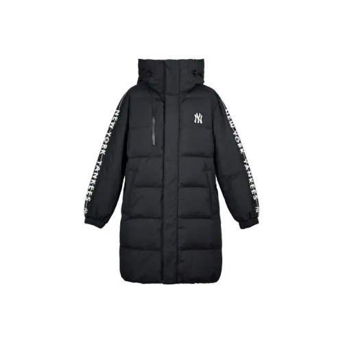 MLB New York Yankees Down Jackets Unisex Black