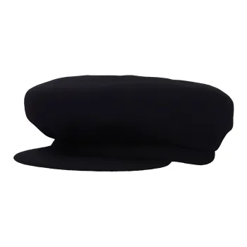 KANGOL Wool Modified Acrylic Hats & Caps Men's Black