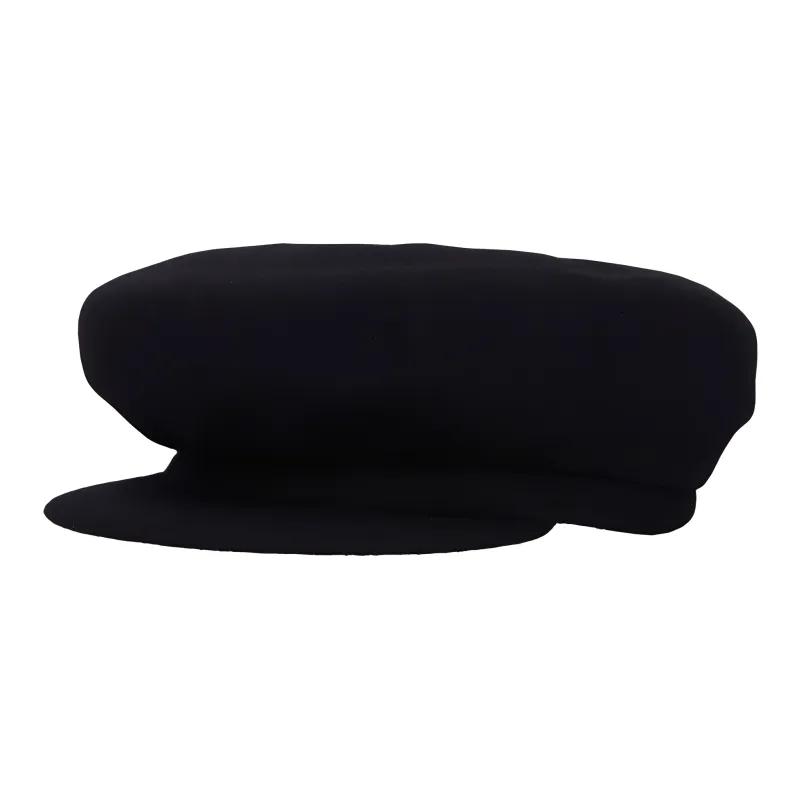 KANGOL Wool Modified Acrylic Hats & Caps Men's Black-0