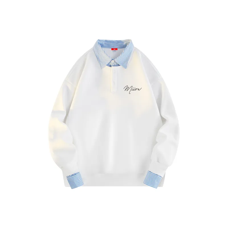 MIIOW Trend Party Series Sweatshirt Unisex-2