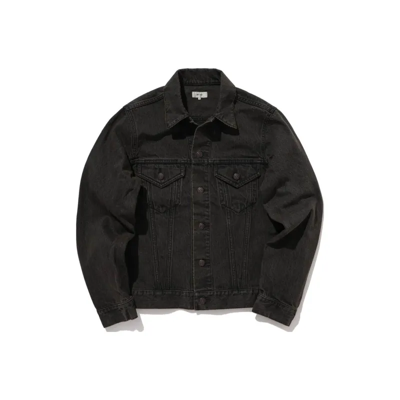 Beams Denim Jackets Men-0