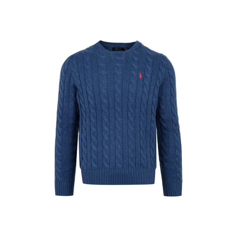 Polo Ralph Lauren Knitwear Men's Blue-0