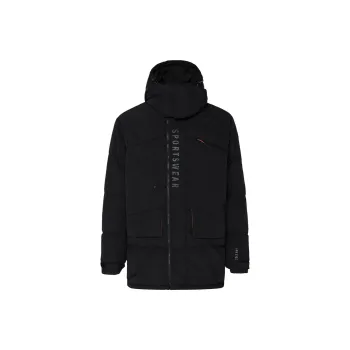 Adidas Down Jackets Men Black