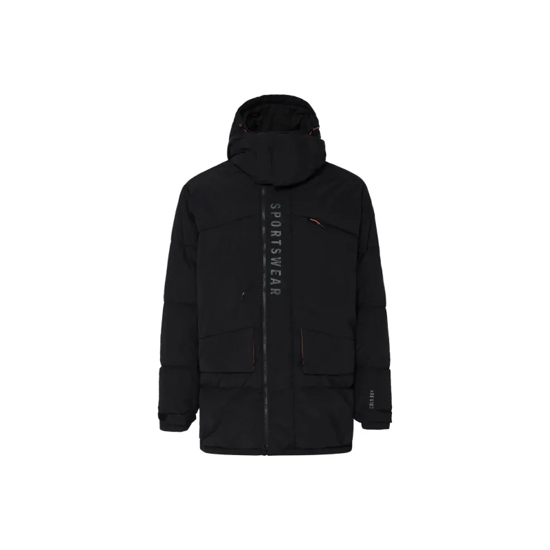 Adidas Down Jackets Men Black-0