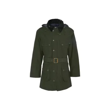 BARBOUR Jackets Coats Men's Sage Green