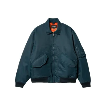 Carhartt WIP Olten Bomber Jacket