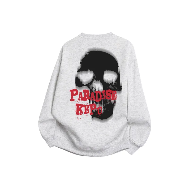 Kepu Sweatshirts Unisex-14