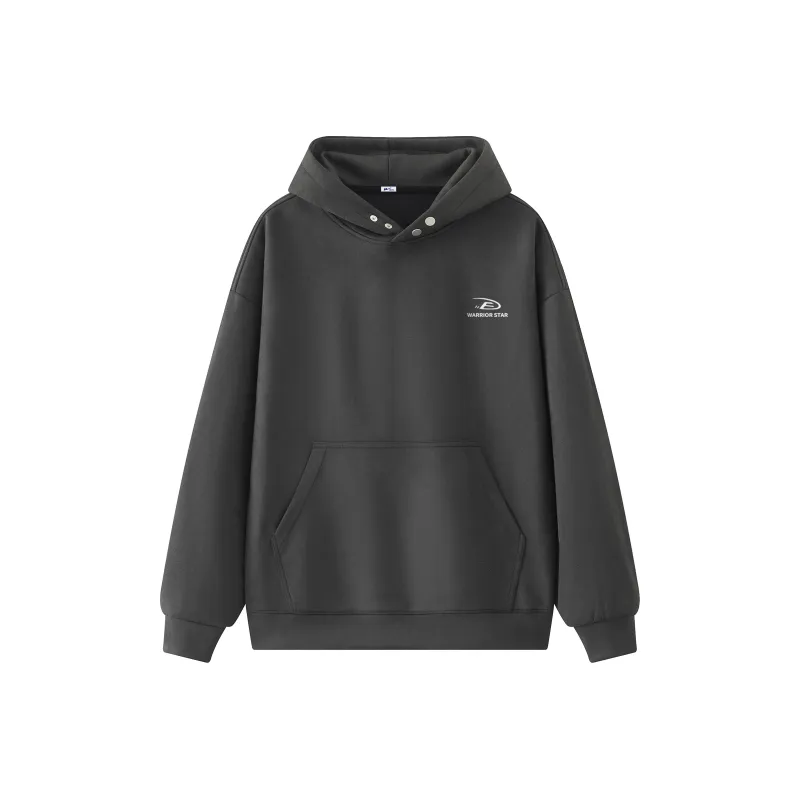 Warrior Huichao Riding The Wind Collection Sweatshirt Unisex Misty Blue-9