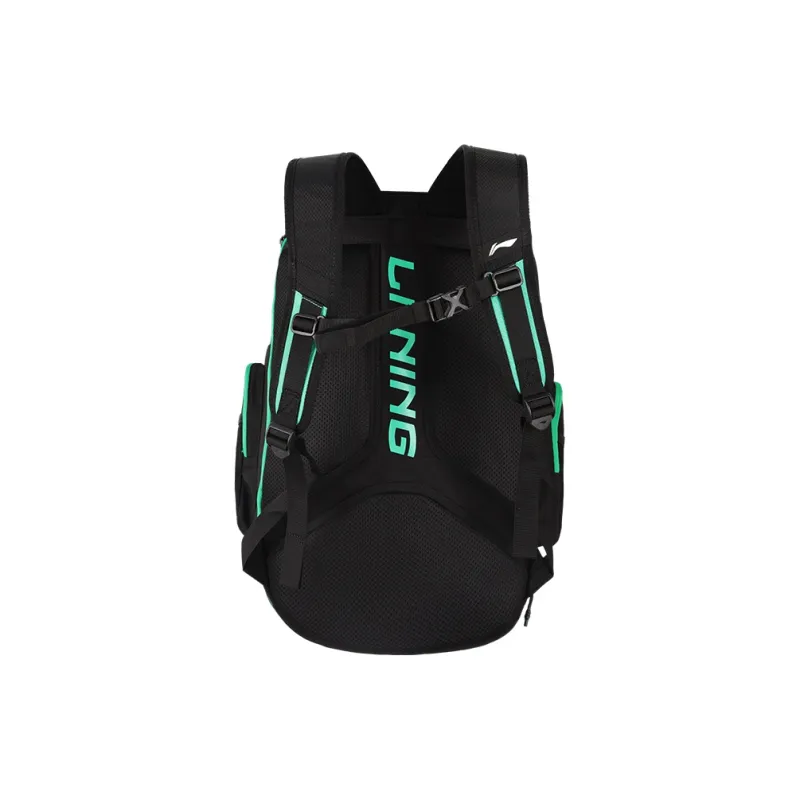 LiNing Polyester Backpack Regular Unisex Multicolor-2