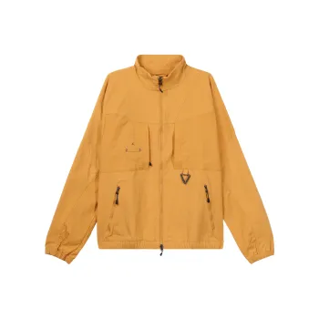 JORDAN Jackets Men Earth Yellow