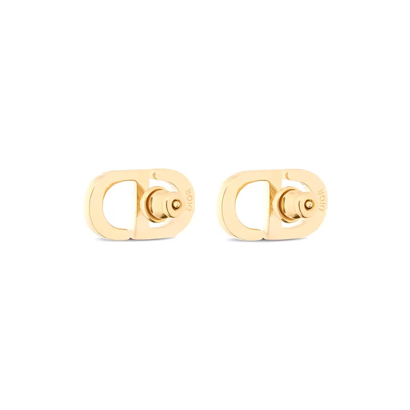 DIOR Stud Earrings Women's-3
