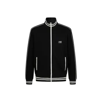 Cavalli Class Jackets & Coats Men's Black