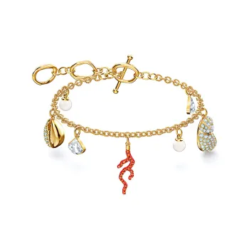 Swarovski Shell Bracelets Women's