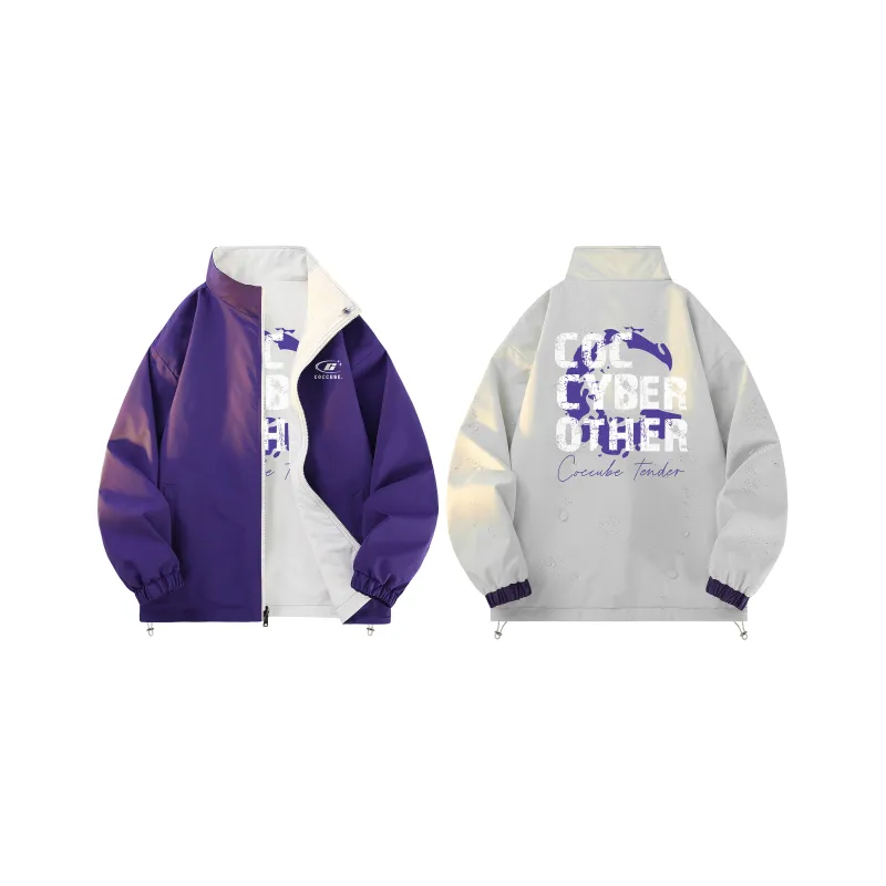 COC CUBE Jackets Unisex-24