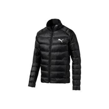 PUMA PWR Warm Packlite Down Jackets Men Black