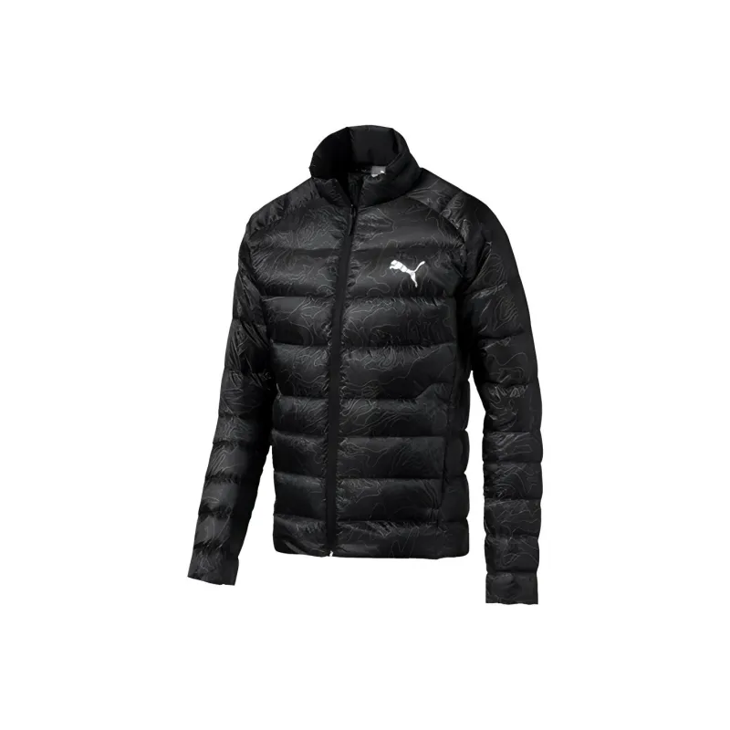 PUMA PWR Warm Packlite Down Jackets Men Black-0
