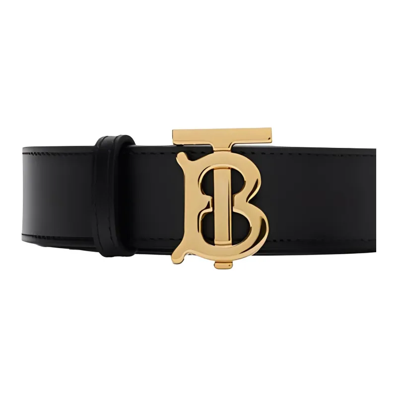Burberry Tb Reversible Leather Belt-2