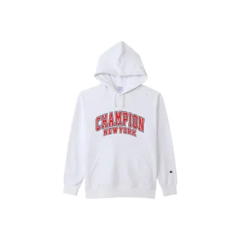 Champion Sweatshirt Men's White