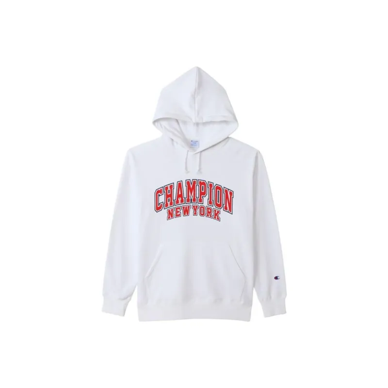 Champion Sweatshirt Men's White-0