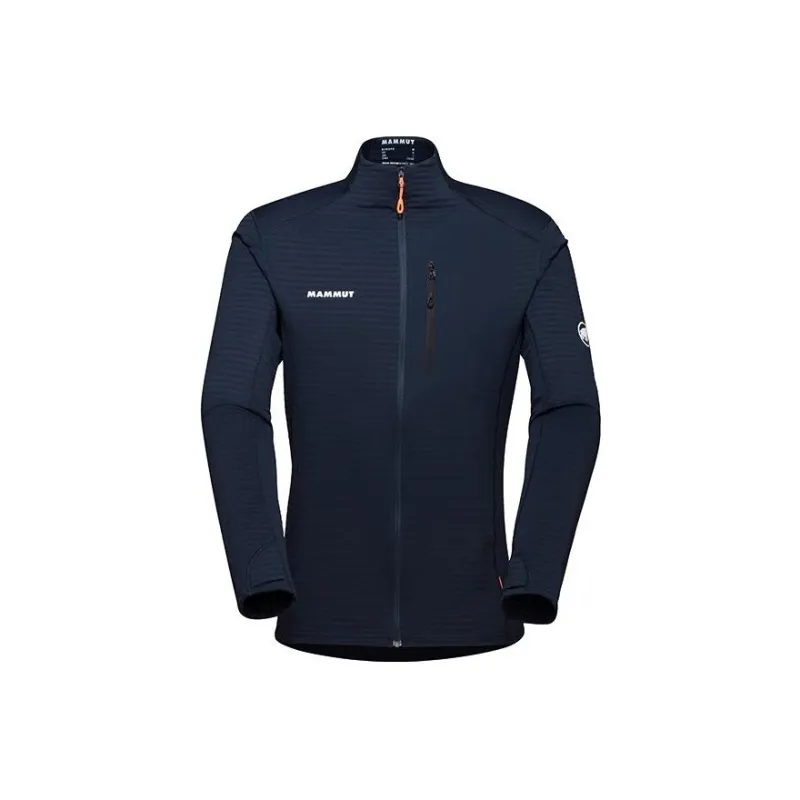 MAMMUT Logo Bomber Jacket-0