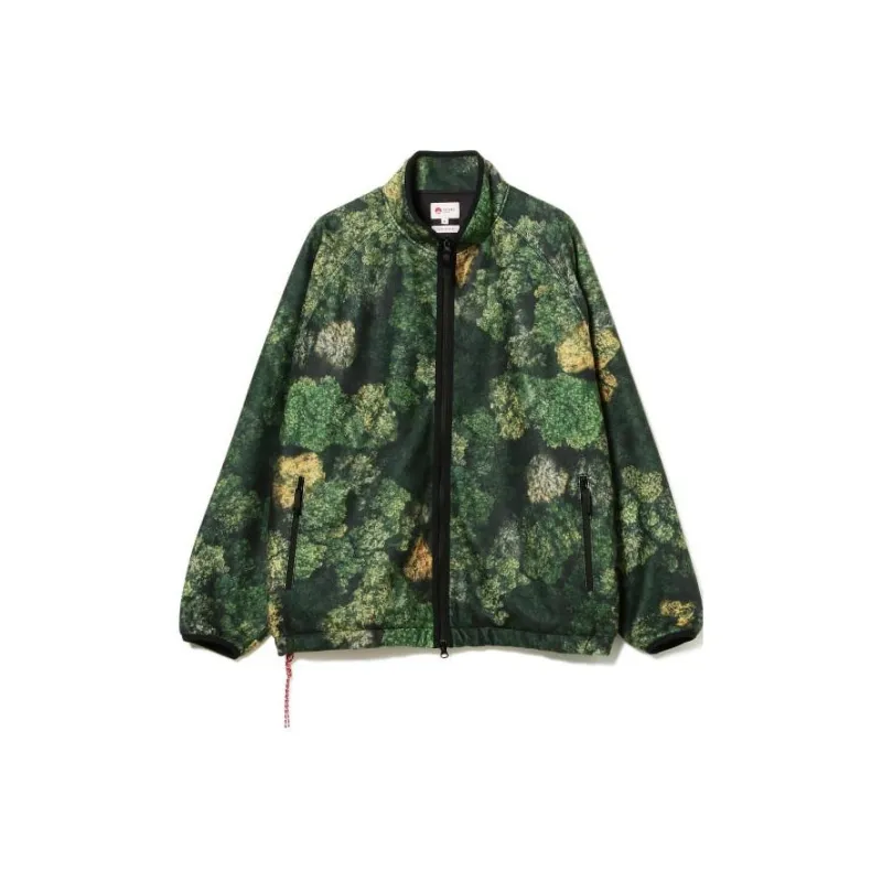 Beams Jackets Men Green-0