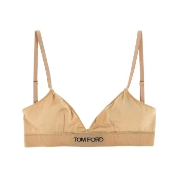 TOM FORD Logo underband Bra