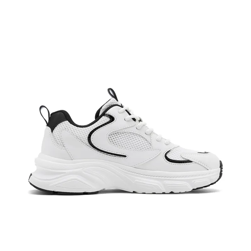 K bird Breathable Height Increase Low Top Chunky Sneakers Men's-13