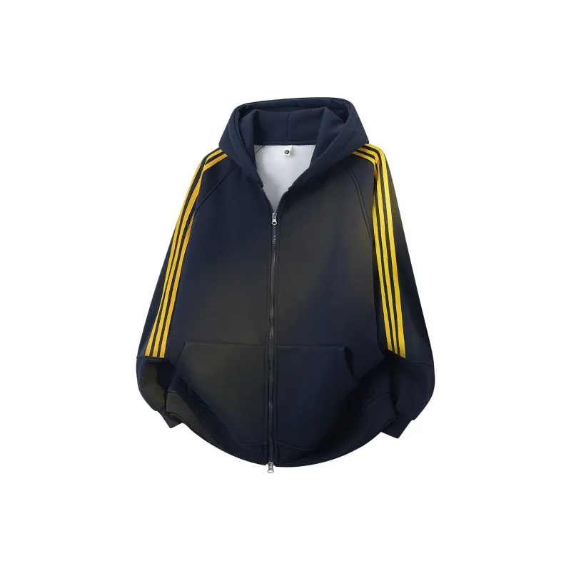 Pirkadat Sweatshirt Unisex Navy Blue-7