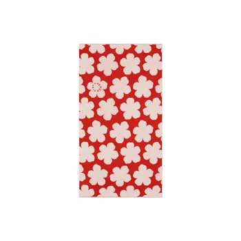 KENZO Knit Scarves Women's Red