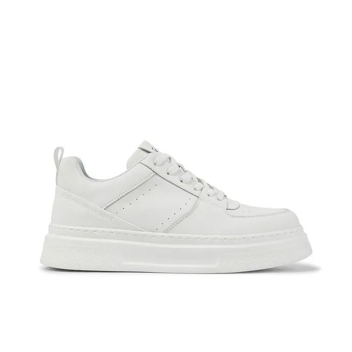 GXG Fashion Puffy Shoes Low Top Skateboard Shoes Men's-1