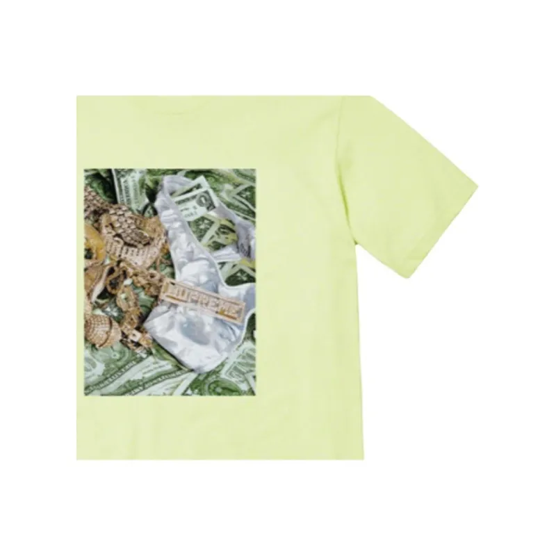 Supreme Bling Tee-1