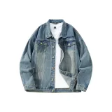Blue Washed White