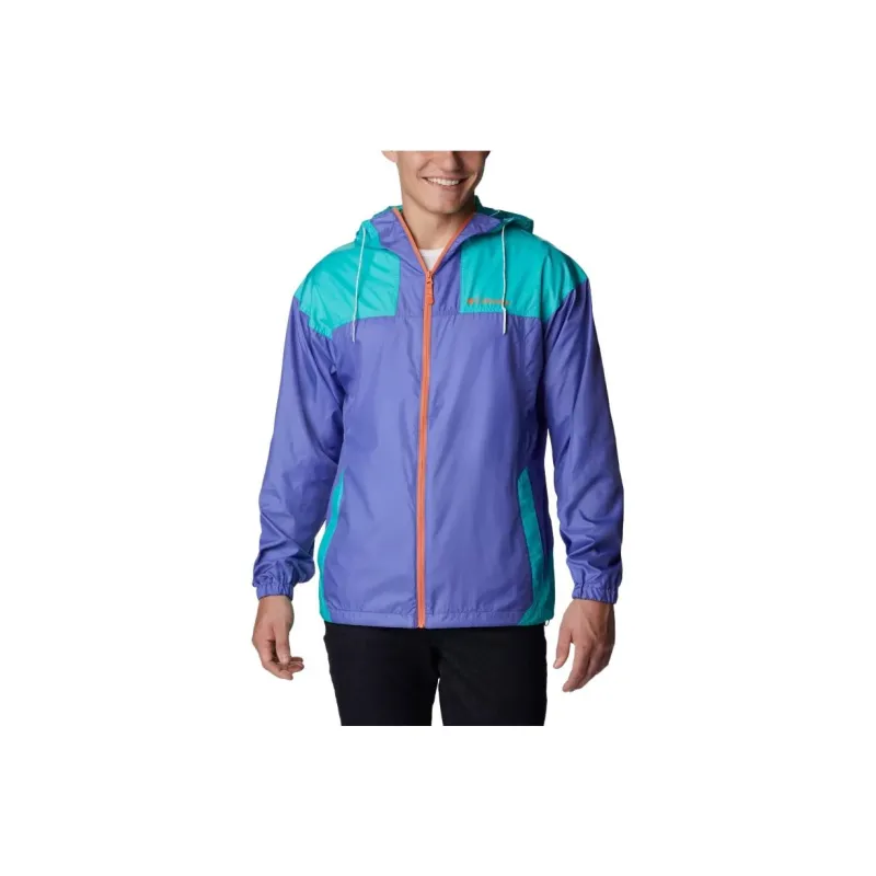 Columbia Jackets Men Purple-0