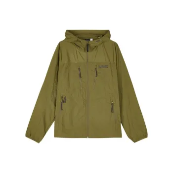 Skechers Jackets & Coats Men's Olive Gray Brown