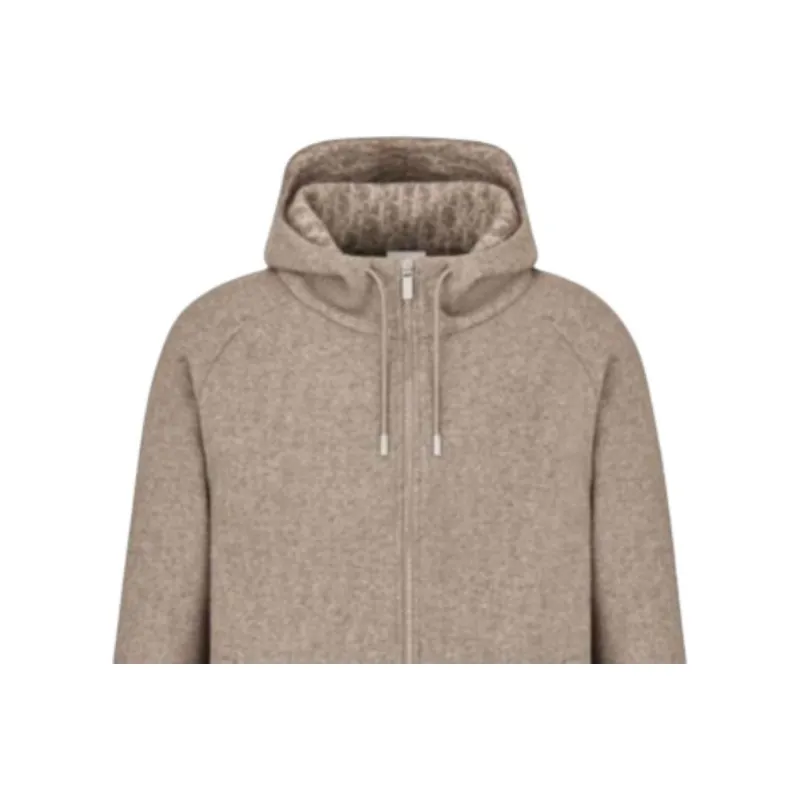 DIOR FW22 Jackets & Coats Men's Brown-6