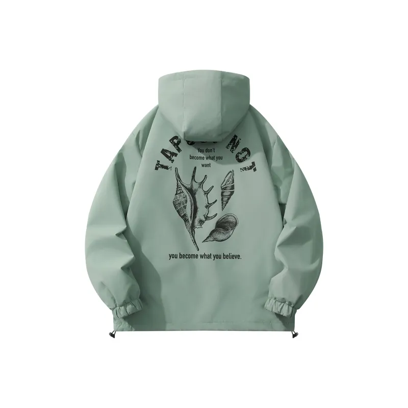 TAPOUT Jackets Unisex-5