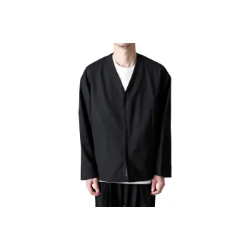 ATTACHMENT Jackets Men Black